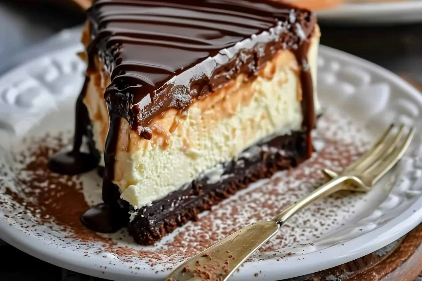 Salted Caramel Chocolate Cheesecake: 7 Irresistible Treats 4 salted caramel chocolate cheesecake 7 irresistible treats end