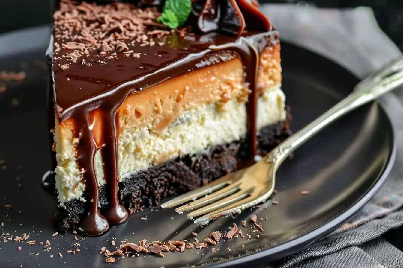 Salted Caramel Chocolate Cheesecake: 7 Irresistible Treats 2 salted caramel chocolate cheesecake 7 irresistible treats top