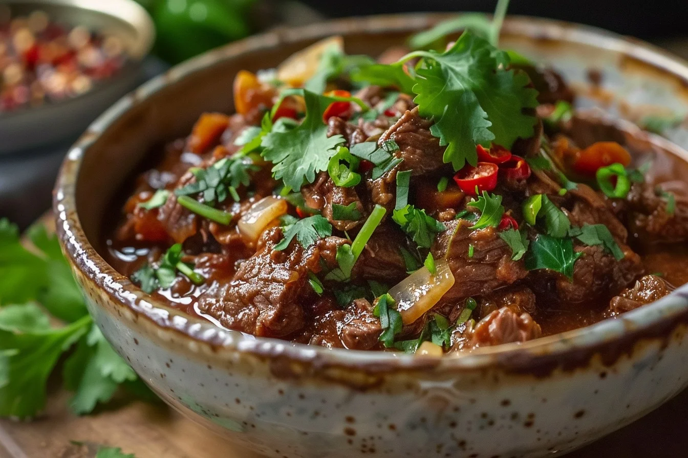 savory instant pot beef 5 a quick and delicious recipe in 15 minutes end