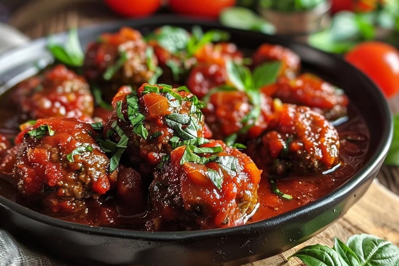 Savory Paleo Meatballs Marinara: 4 Easy Recipe Guide in 15 4 savory paleo meatballs marinara 4 easy recipe guide in 15 end