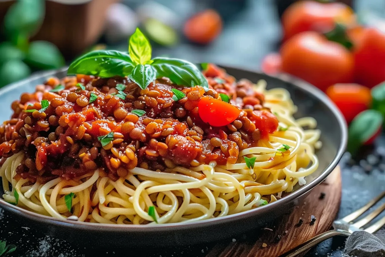 savory vegan lentil bolognese 5 hearty recipe ideas end
