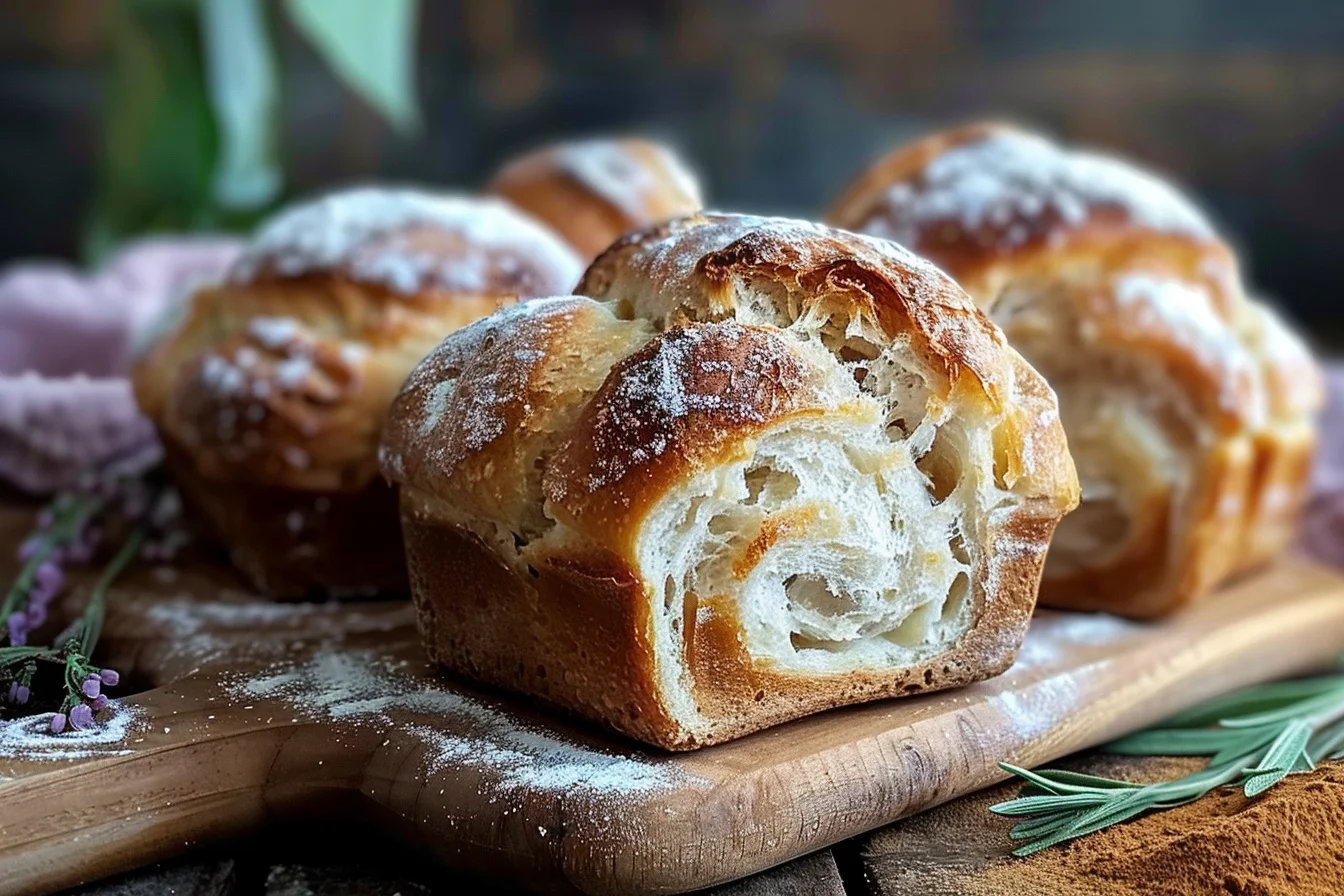 soft fluffy gluten free cinnamon rolls 5 homemade recipes middle