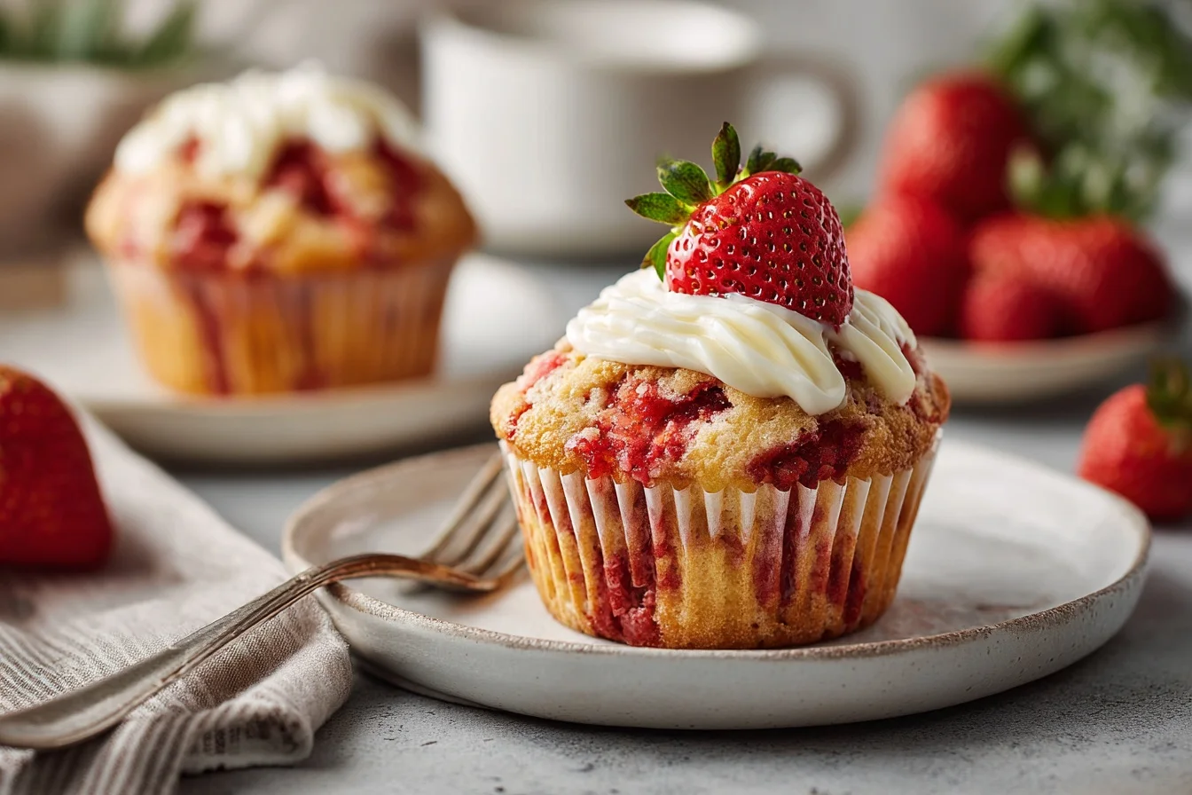 strawberry cream cheese muffins 5 irresistible recipes top