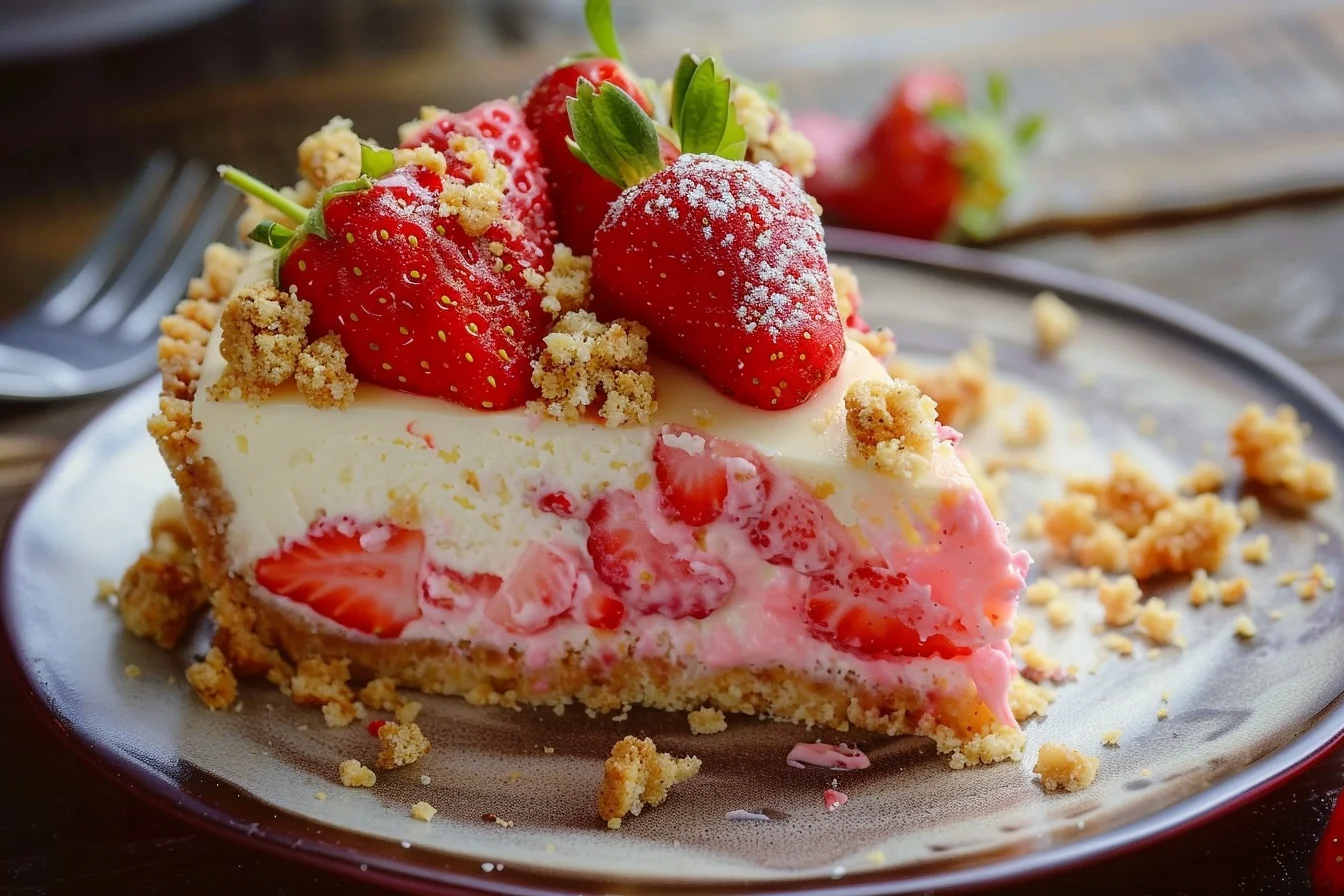 strawberry crunch cheesecake 6 delightful variations top