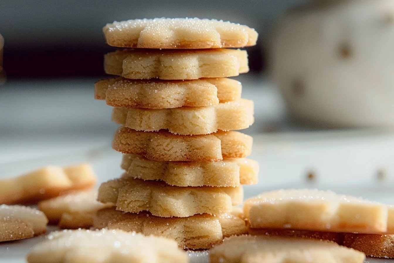 Sugar Cookies: 10 Easy Recipes for Everyone in 15 minutes