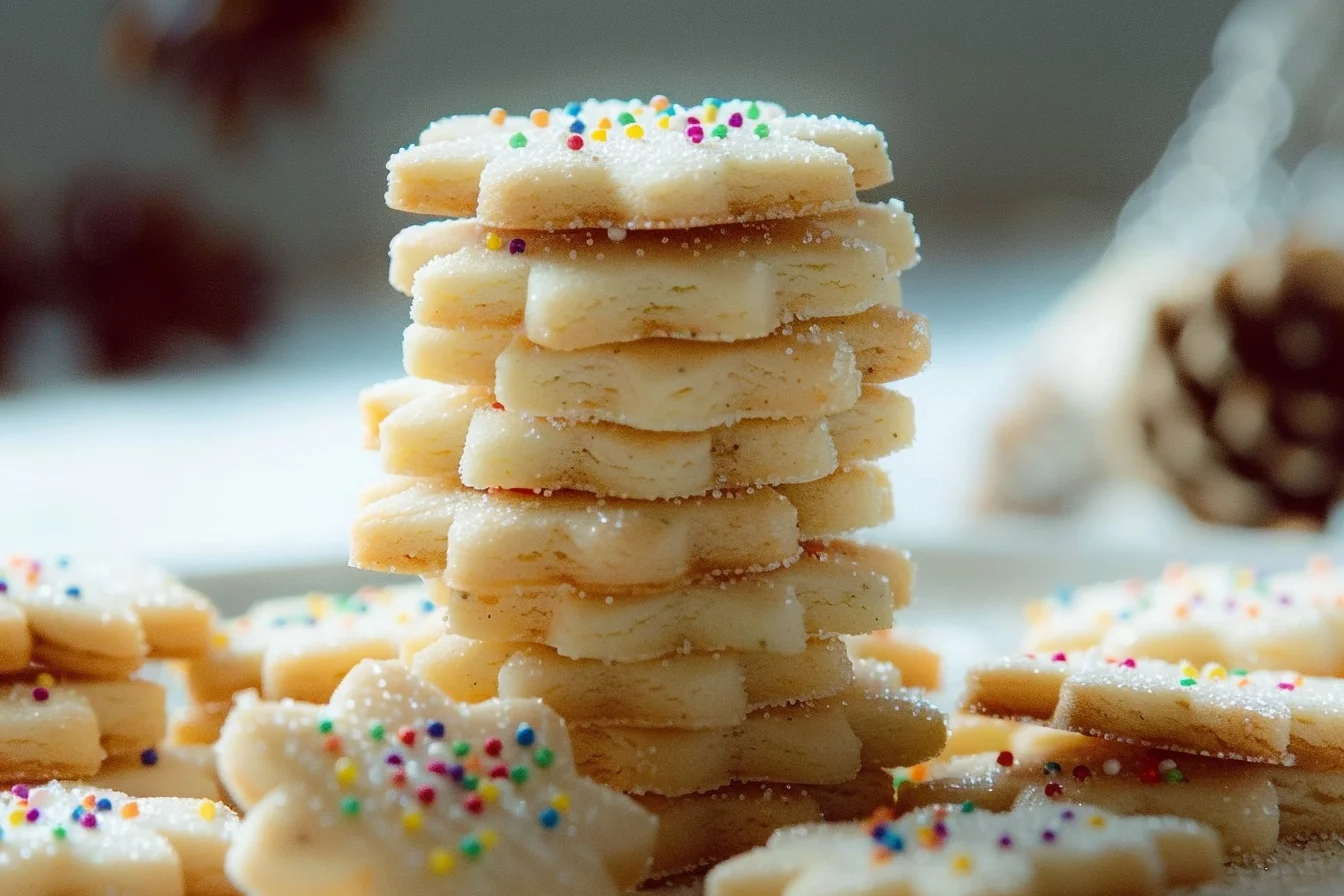 Sugar Cookies: 10 Easy Recipes for Everyone in 15 minutes 3 sugar cookies 10 easy recipes for everyone in 15 minutes middle