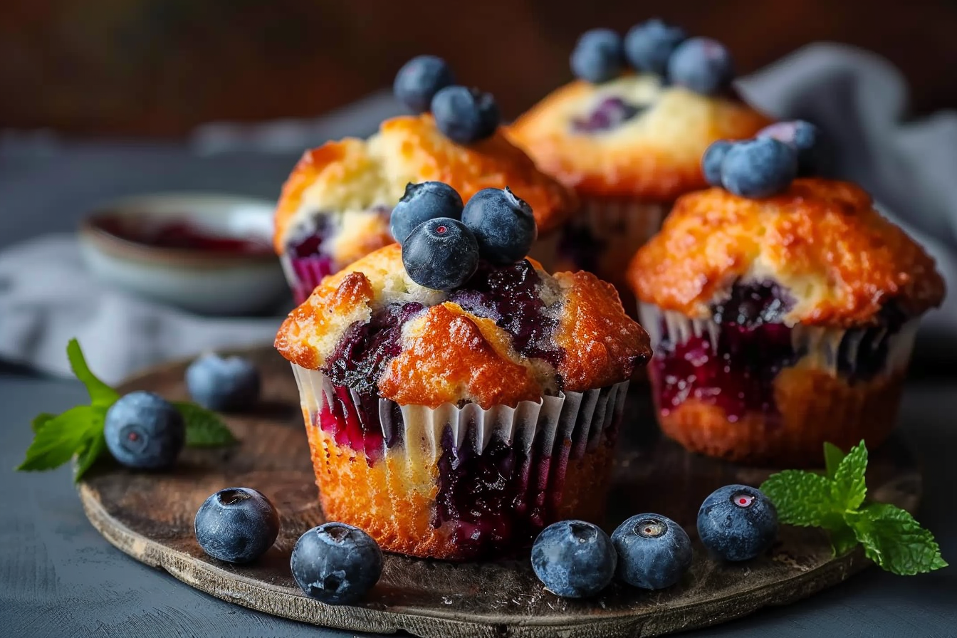 sugar free blueberry muffins 5 easy recipes to enjoy end