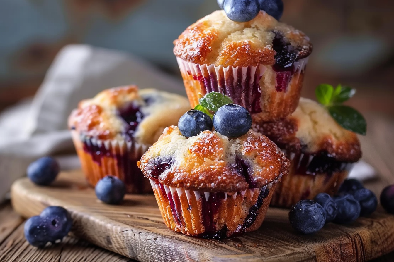 sugar free blueberry muffins 5 easy recipes to enjoy middle