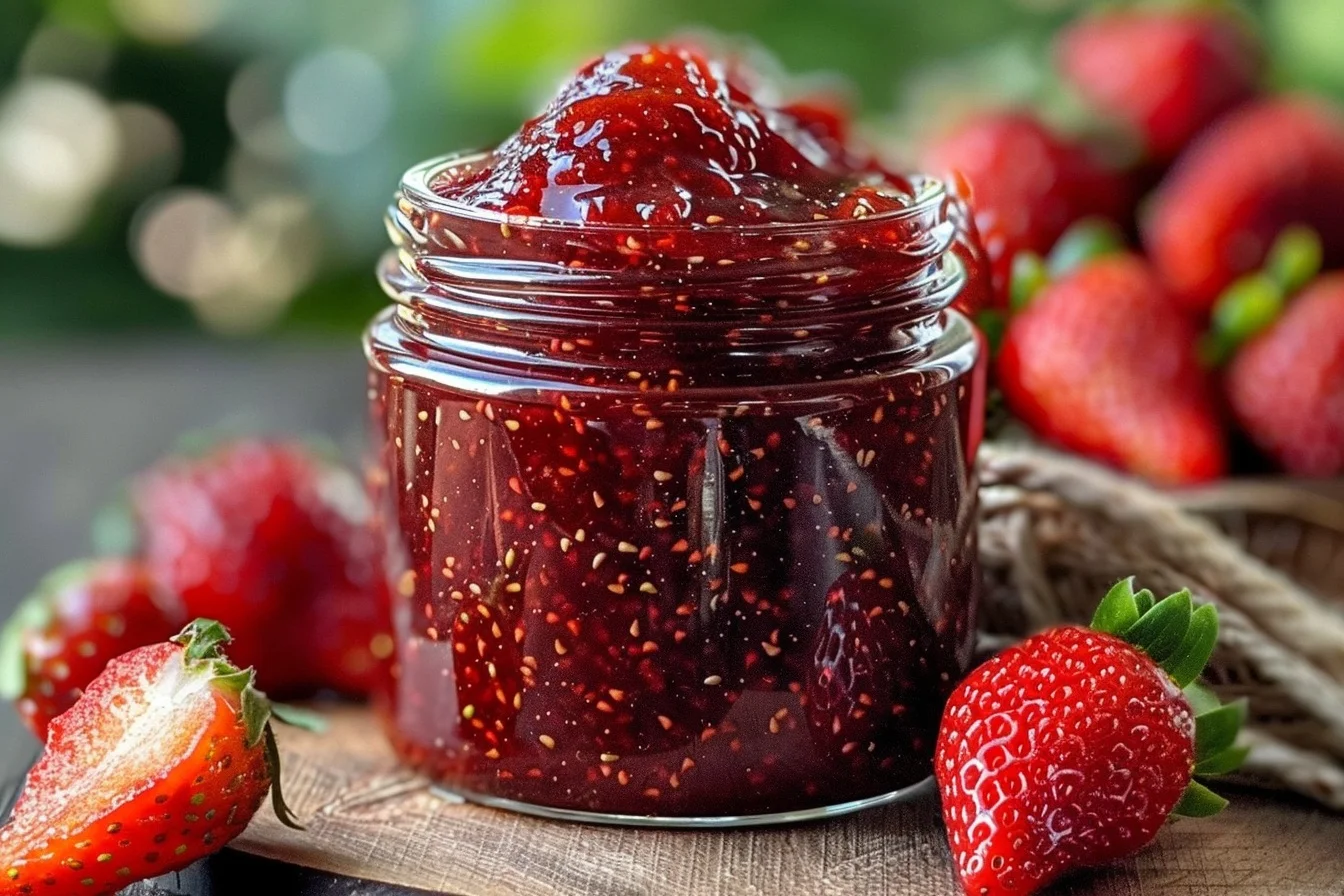 sugar free strawberry jam 5 simple steps to make your own end