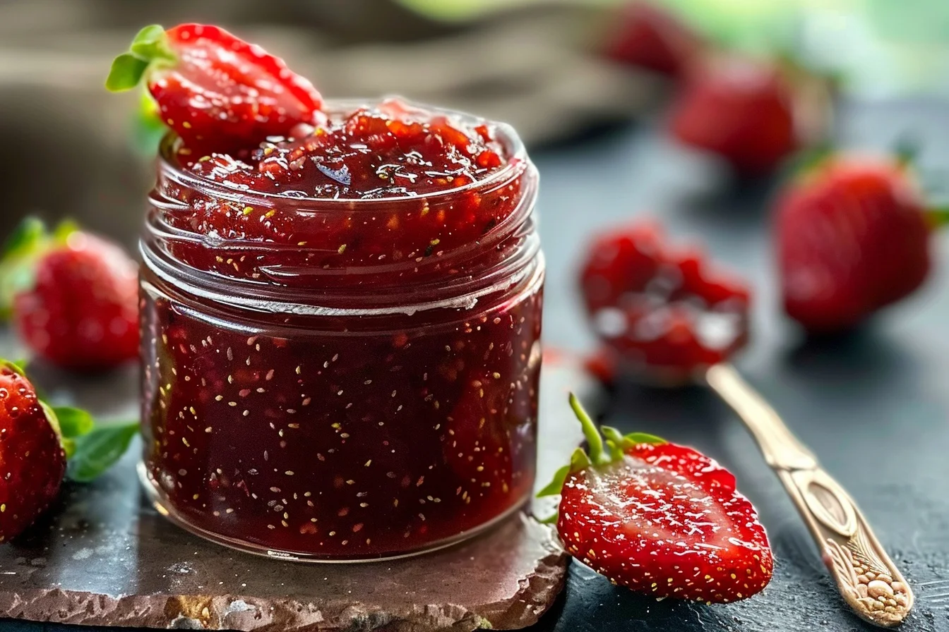 sugar free strawberry jam 5 simple steps to make your own top