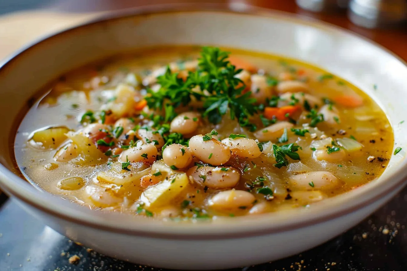white bean soup subtle 4 delicious variations end