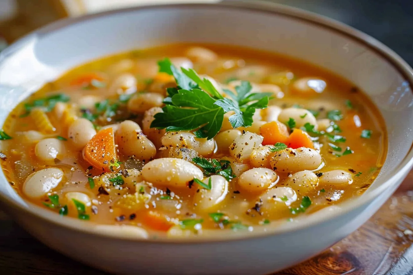 white bean soup subtle 4 delicious variations middle