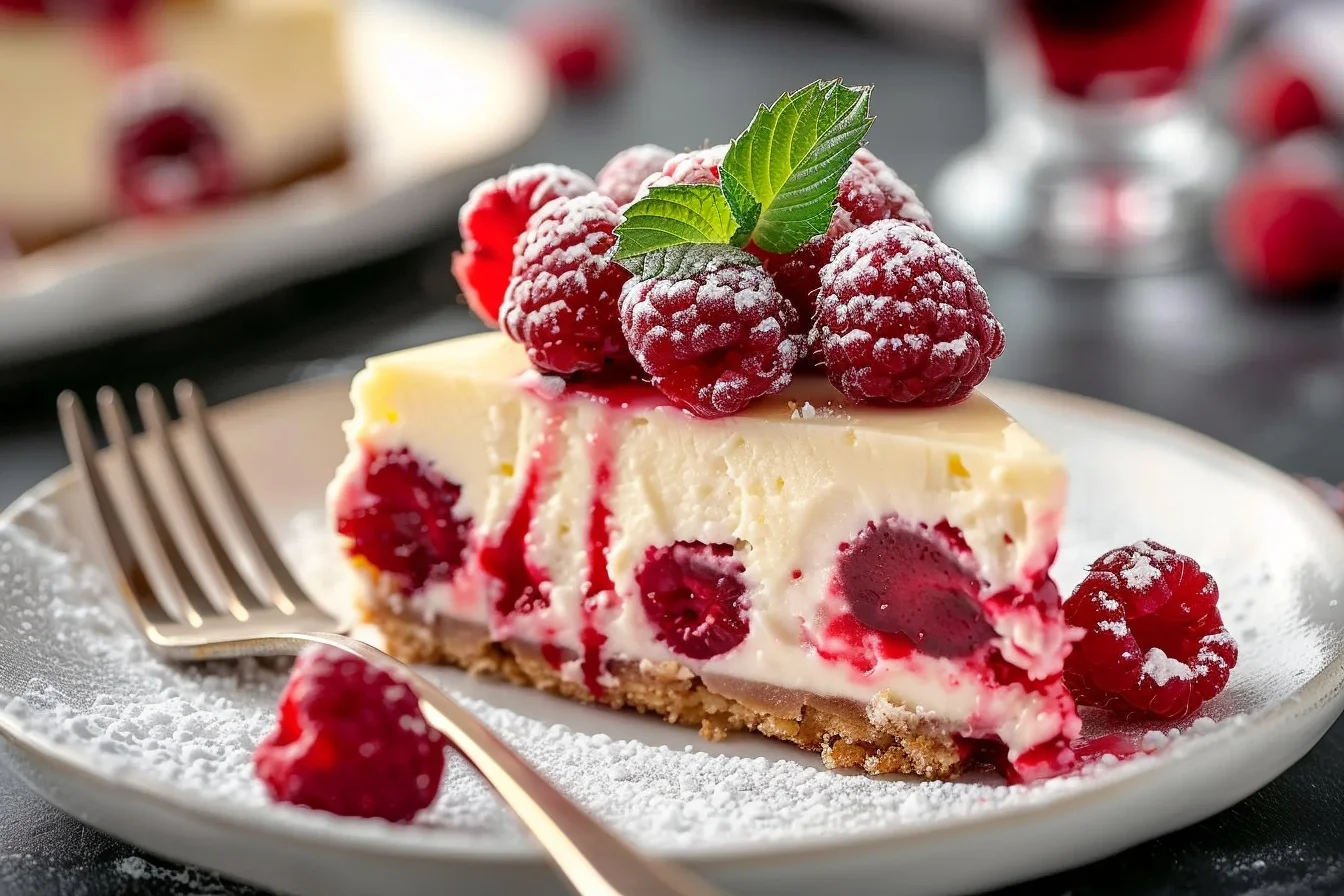 white chocolate raspberry cheesecake 5 divine recipes end
