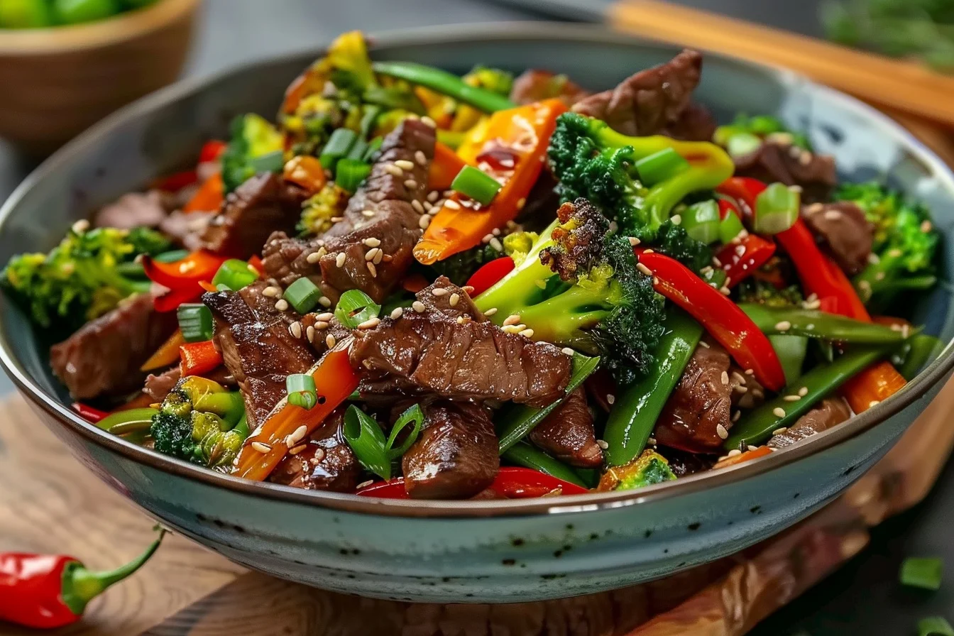 whole beef stir fry 5 unlocking the secrets of a perfect end