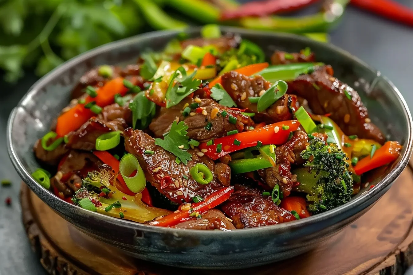 whole beef stir fry 5 unlocking the secrets of a perfect top