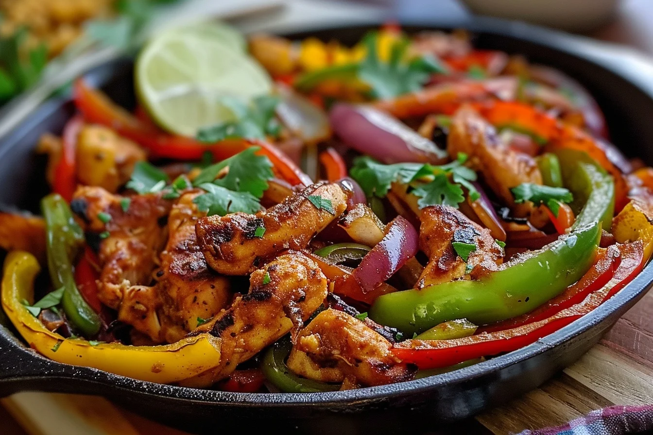 whole30 compliant chicken fajita 7 perfect meal ideas middle