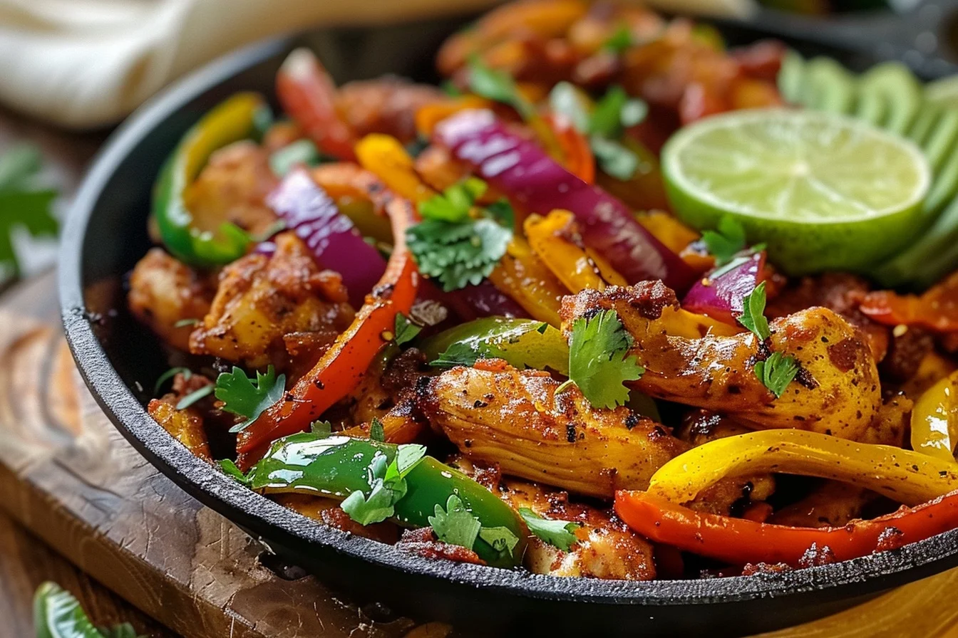 whole30 compliant chicken fajita 7 perfect meal ideas top