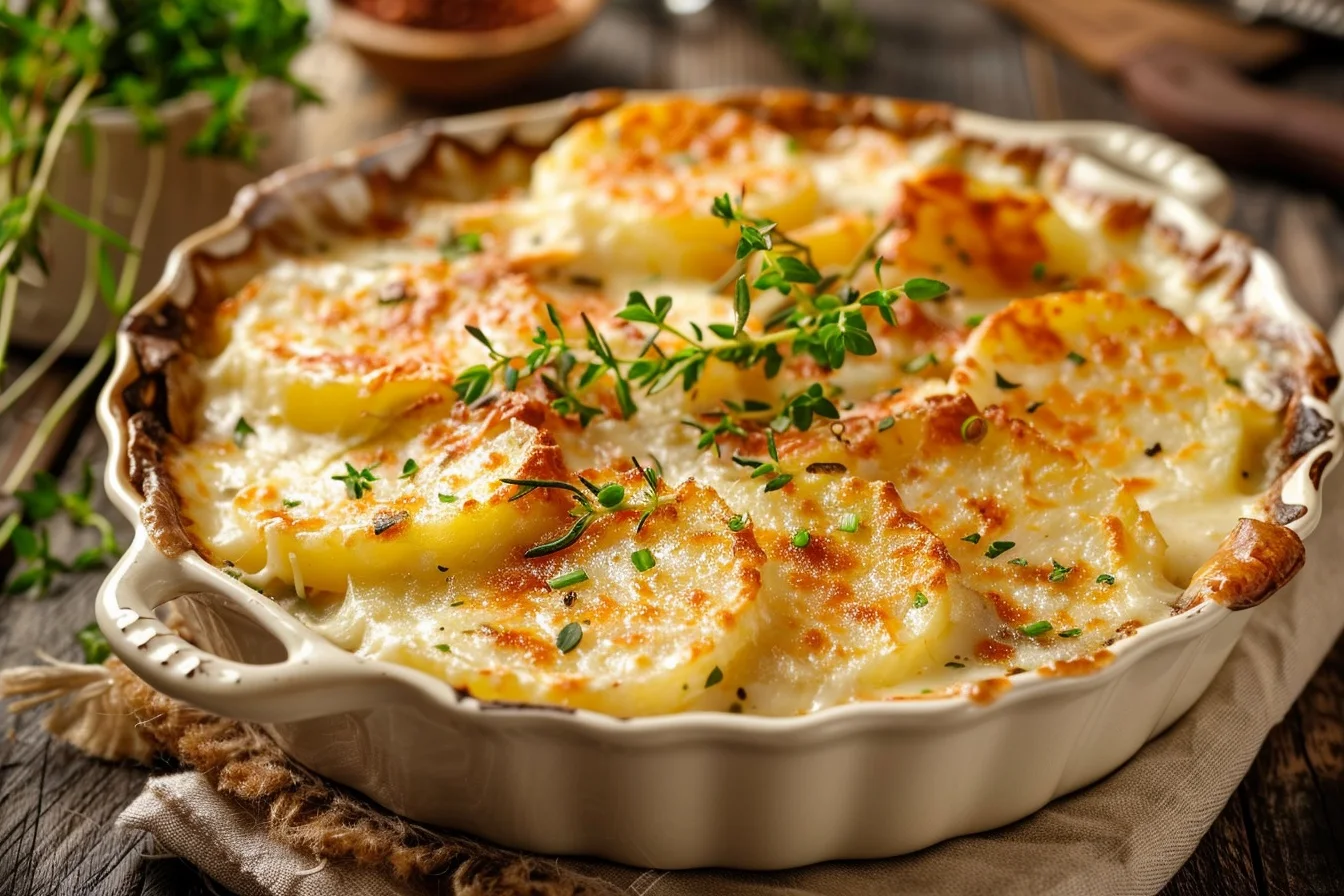 au gratin potatoes 10 best recipes to try middle