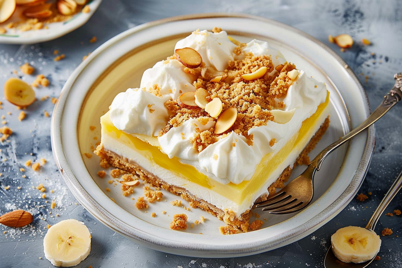Banana Cream Pie Dessert: 3 Easy Recipes 5 Banana Cream Pie Dessert: 3 Easy Recipes