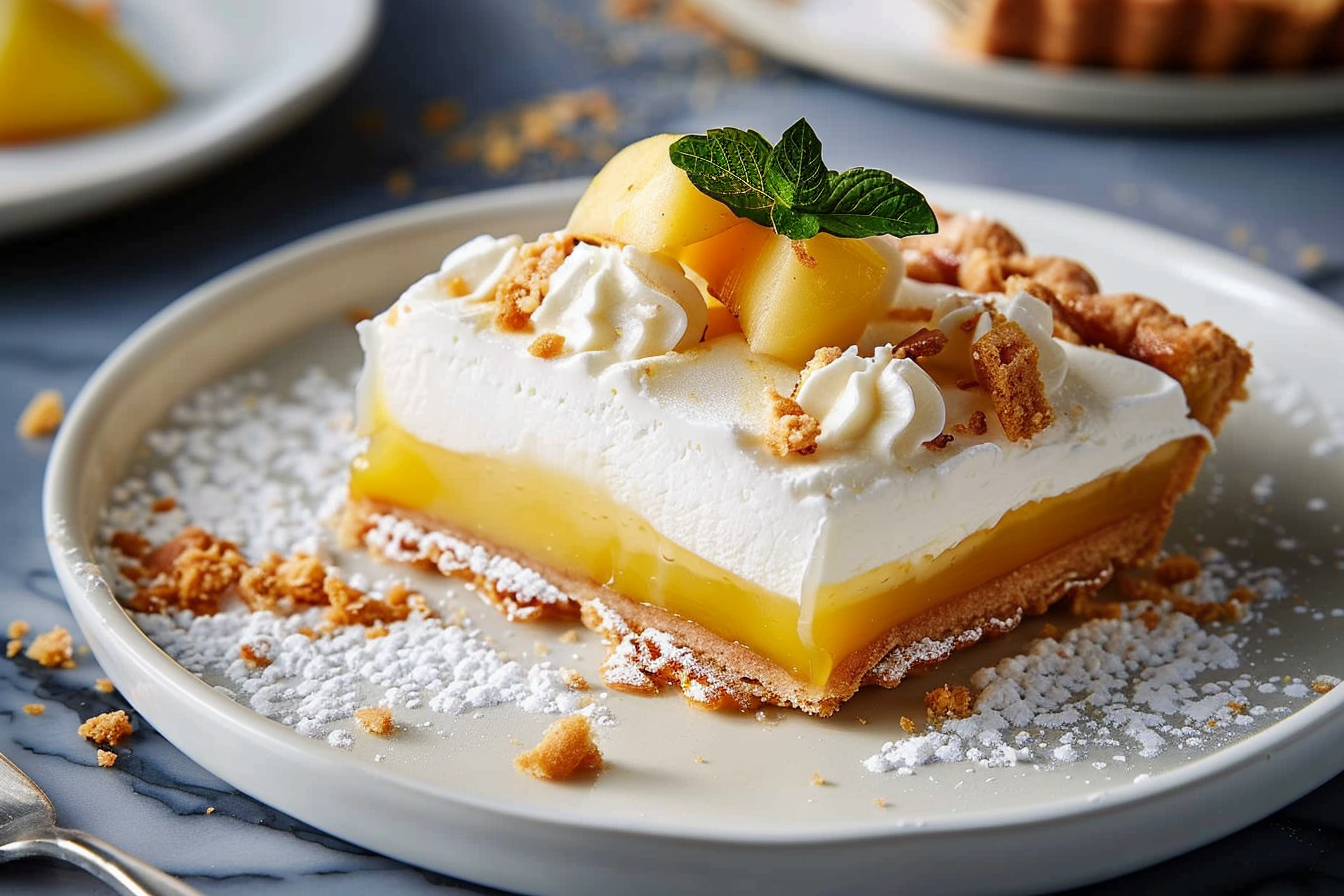 Banana Cream Pie Dessert: 3 Easy Recipes 2 banana cream pie dessert 3 easy recipes top