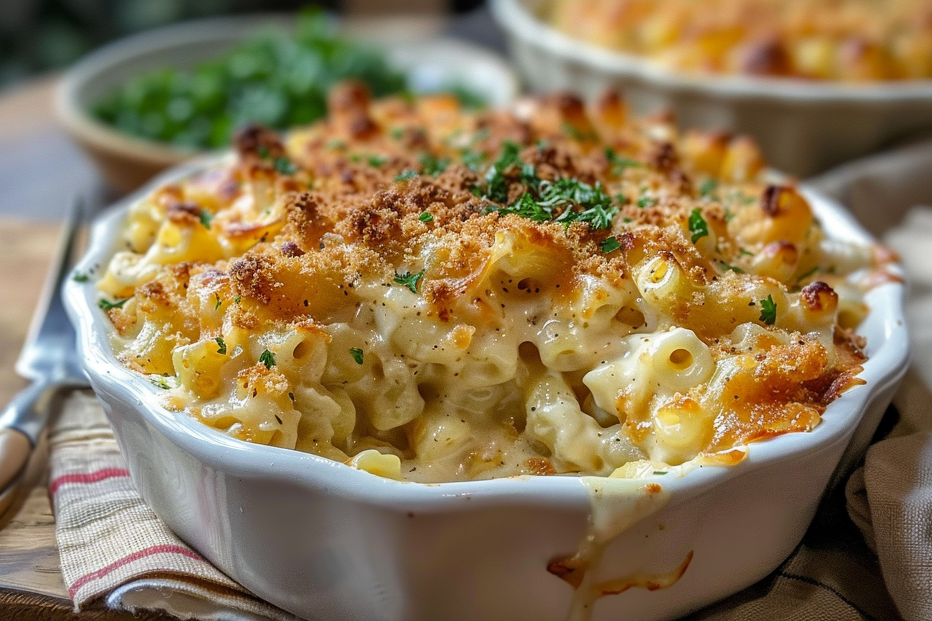 boursin mac cheese ultra 7 creamy secrets for comfort end