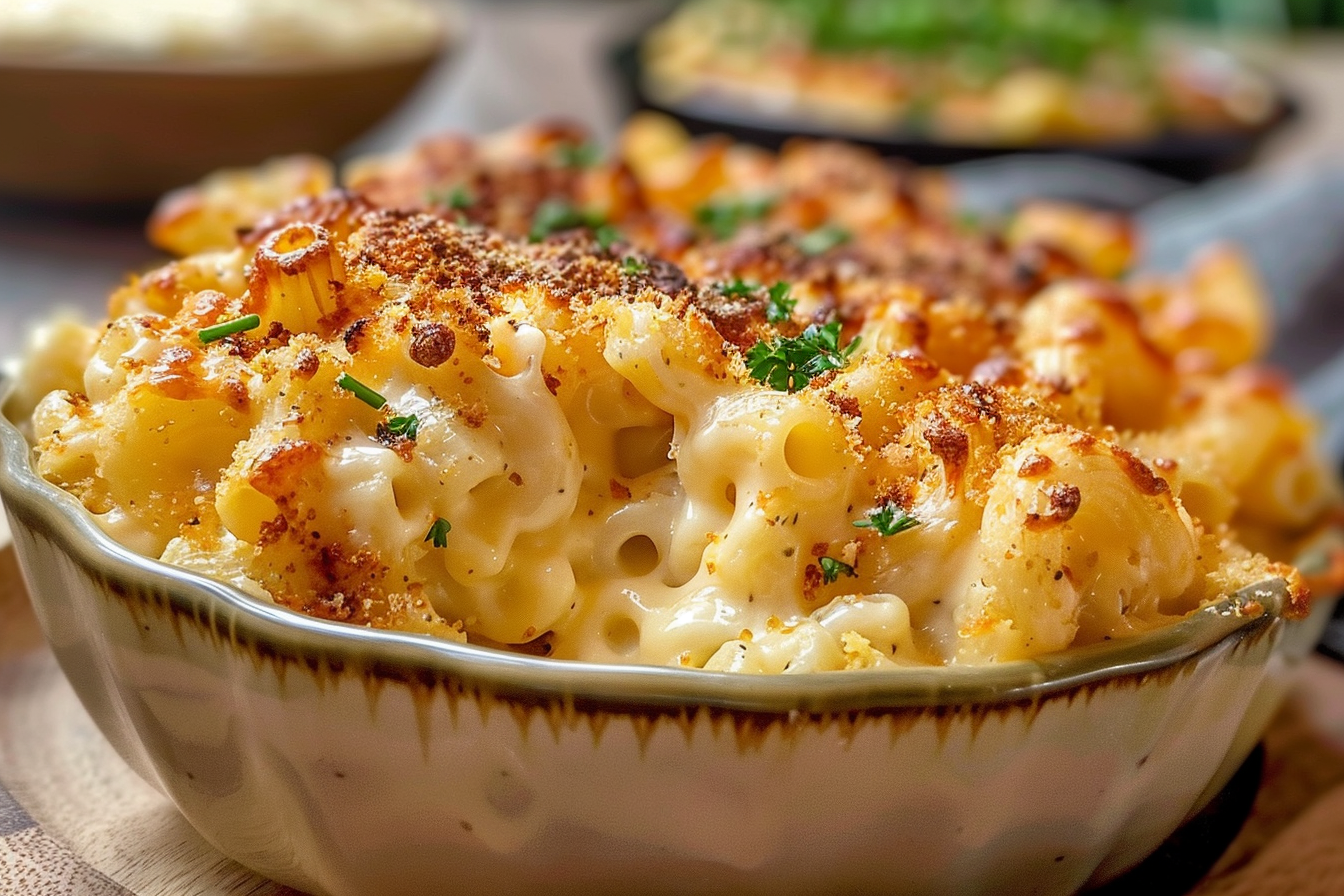 boursin mac cheese ultra 7 creamy secrets for comfort middle