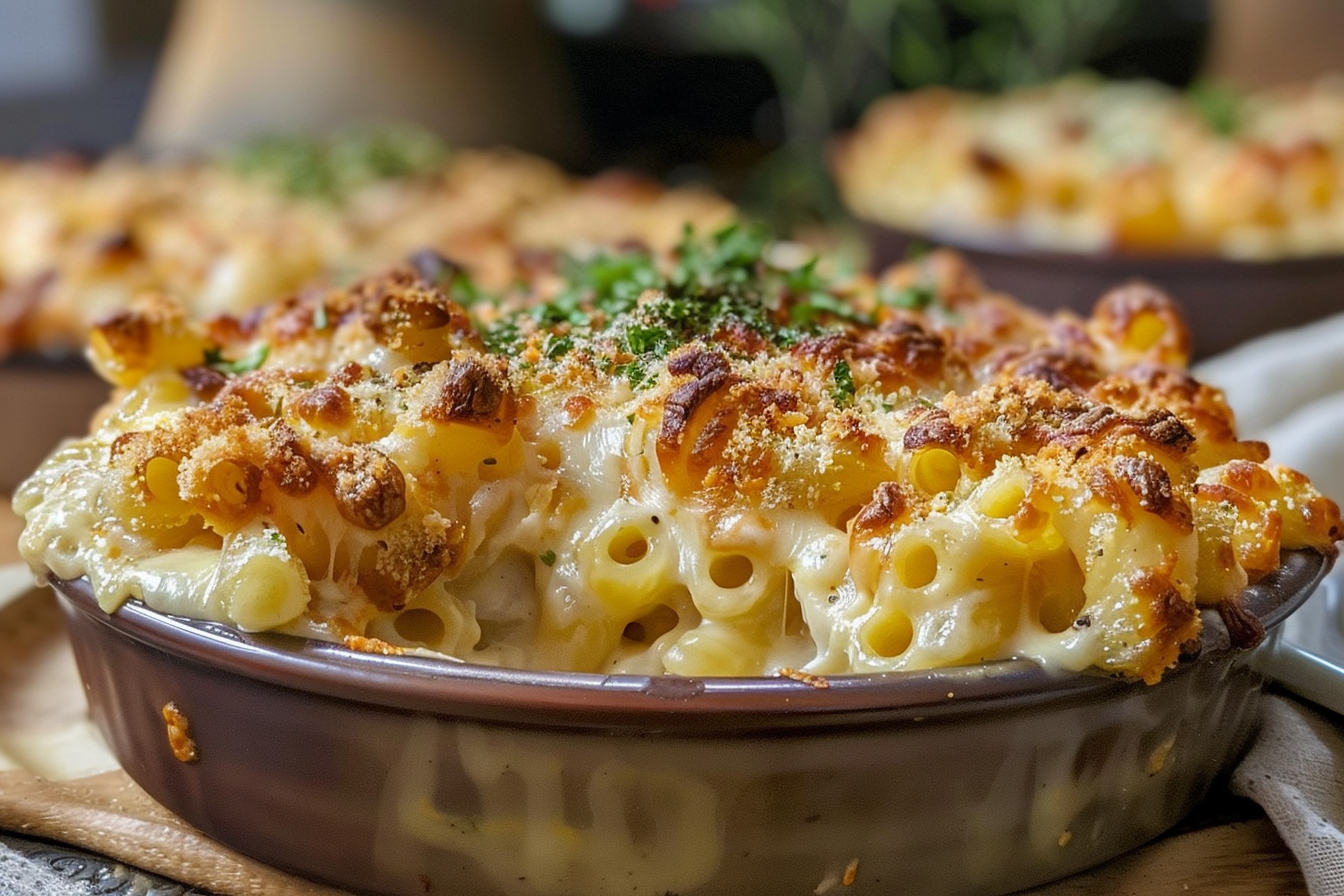 boursin mac cheese ultra 7 creamy secrets for comfort top