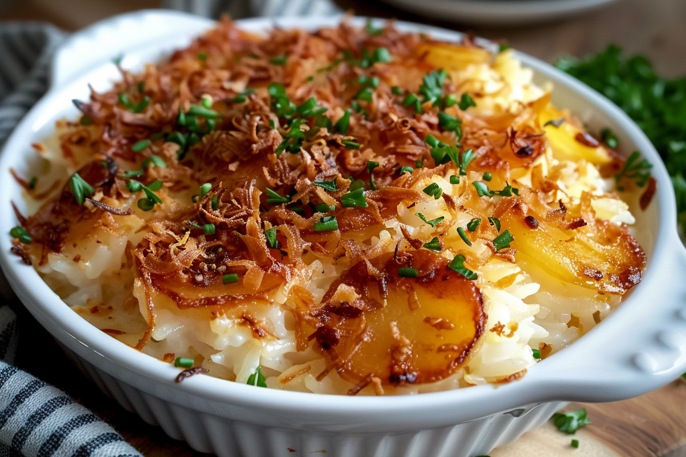 buttery onion rice delight 4 easy delicious recipes top