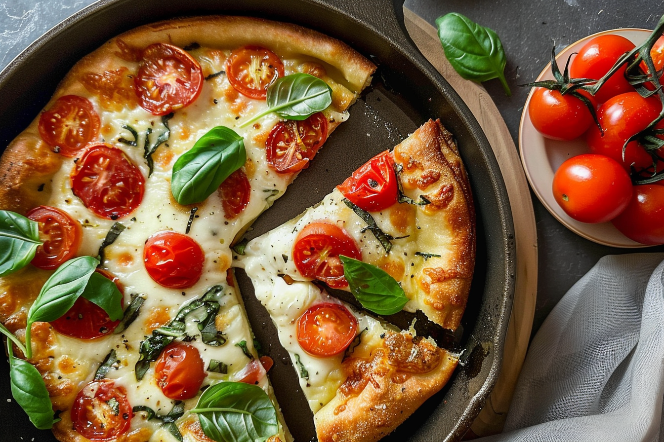 caprese frittata recipe 3 best recipes to try end