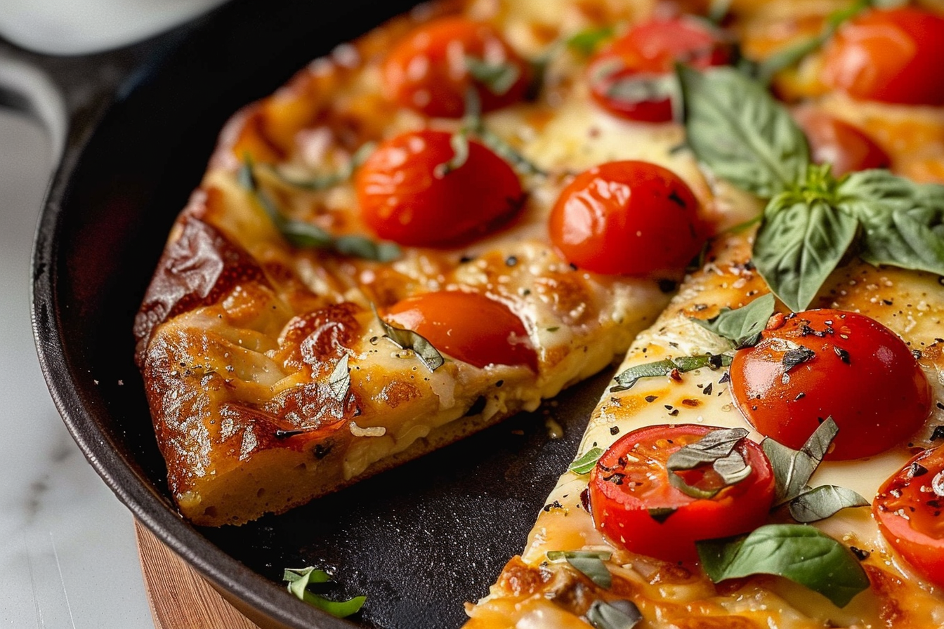 caprese frittata recipe 3 best recipes to try top