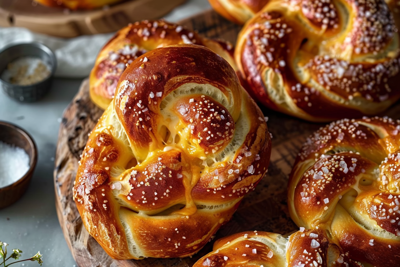cheese-stuffed pretzels recipe: 7 Incredible Ideas to Make