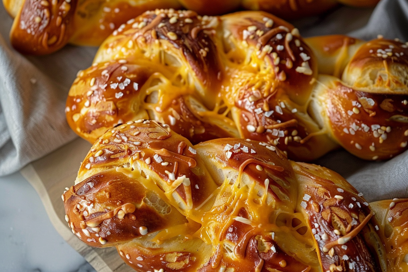 cheese stuffed pretzels recipe 7 incredible ideas to make middle
