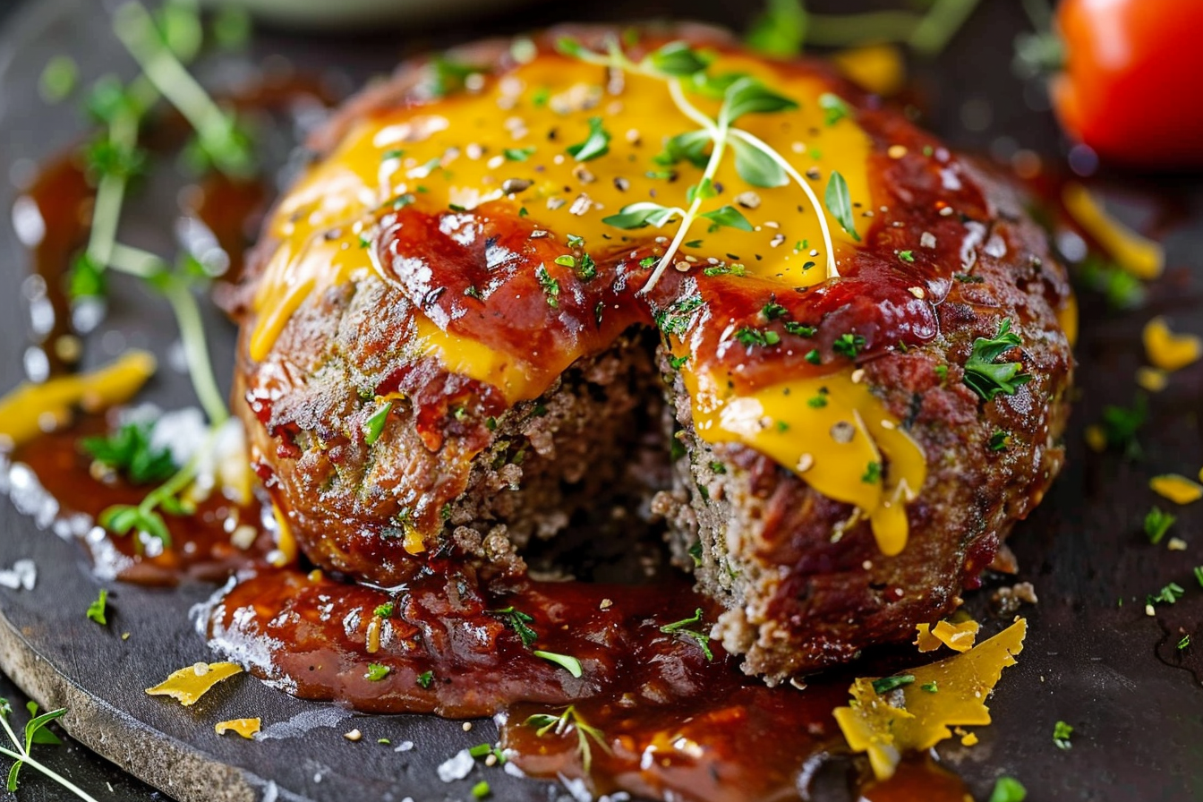 cheeseburger meatloaf recipe 8 easy recipes end