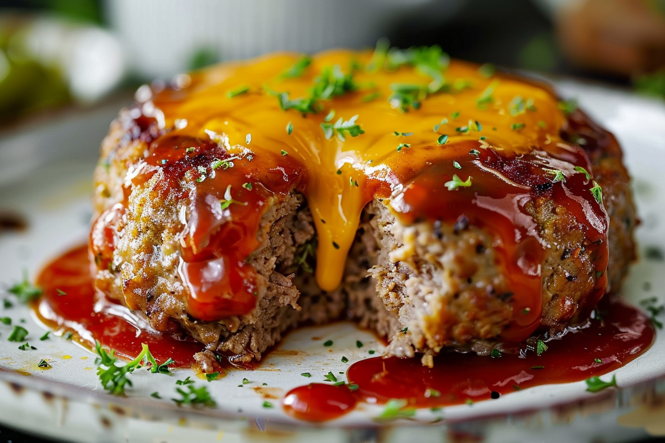 cheeseburger meatloaf recipe 8 easy recipes top