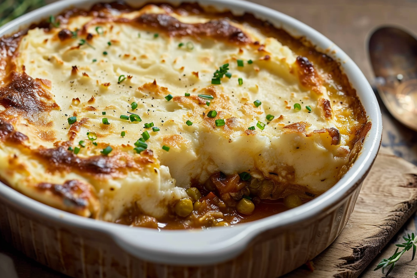 classic shepherd s pie the ultimate recipe for classic end