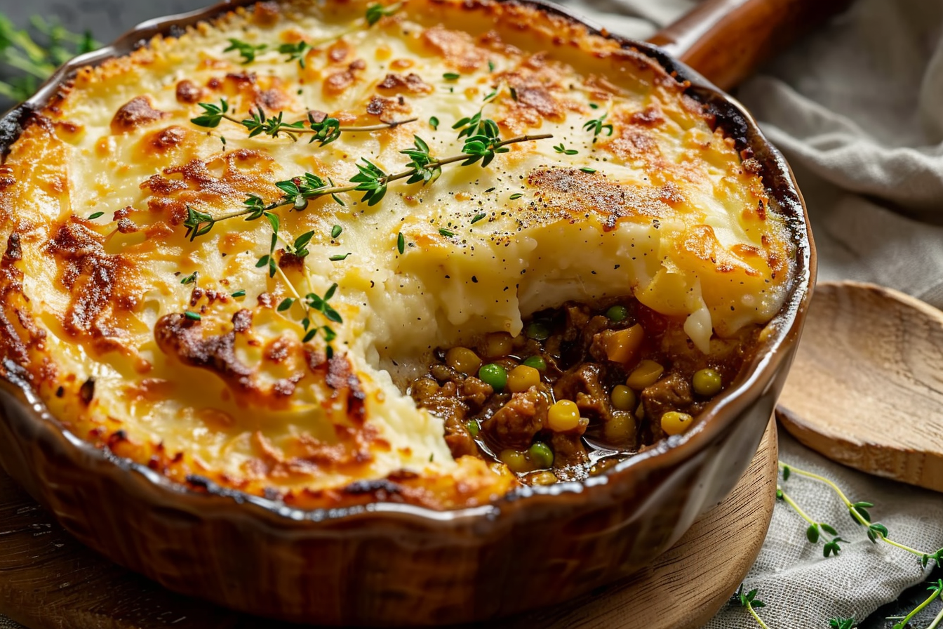 classic shepherd s pie the ultimate recipe for classic middle
