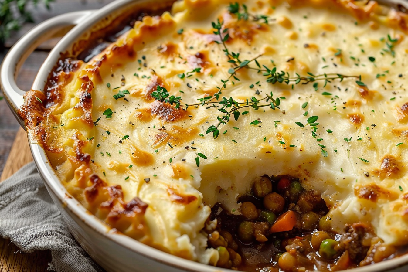 classic shepherd s pie the ultimate recipe for classic top