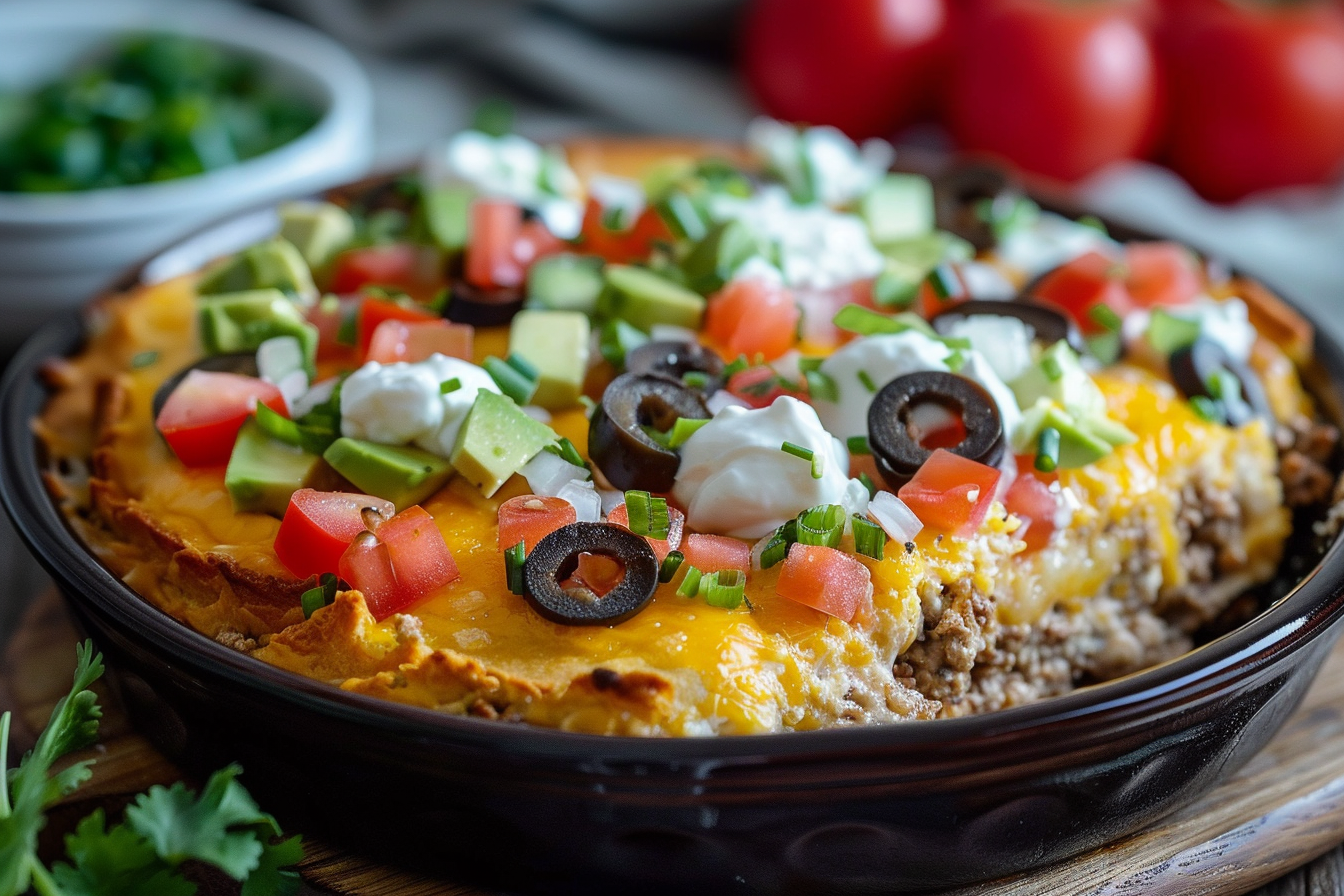 cornbread taco bake recipe 4 best recipes to try end