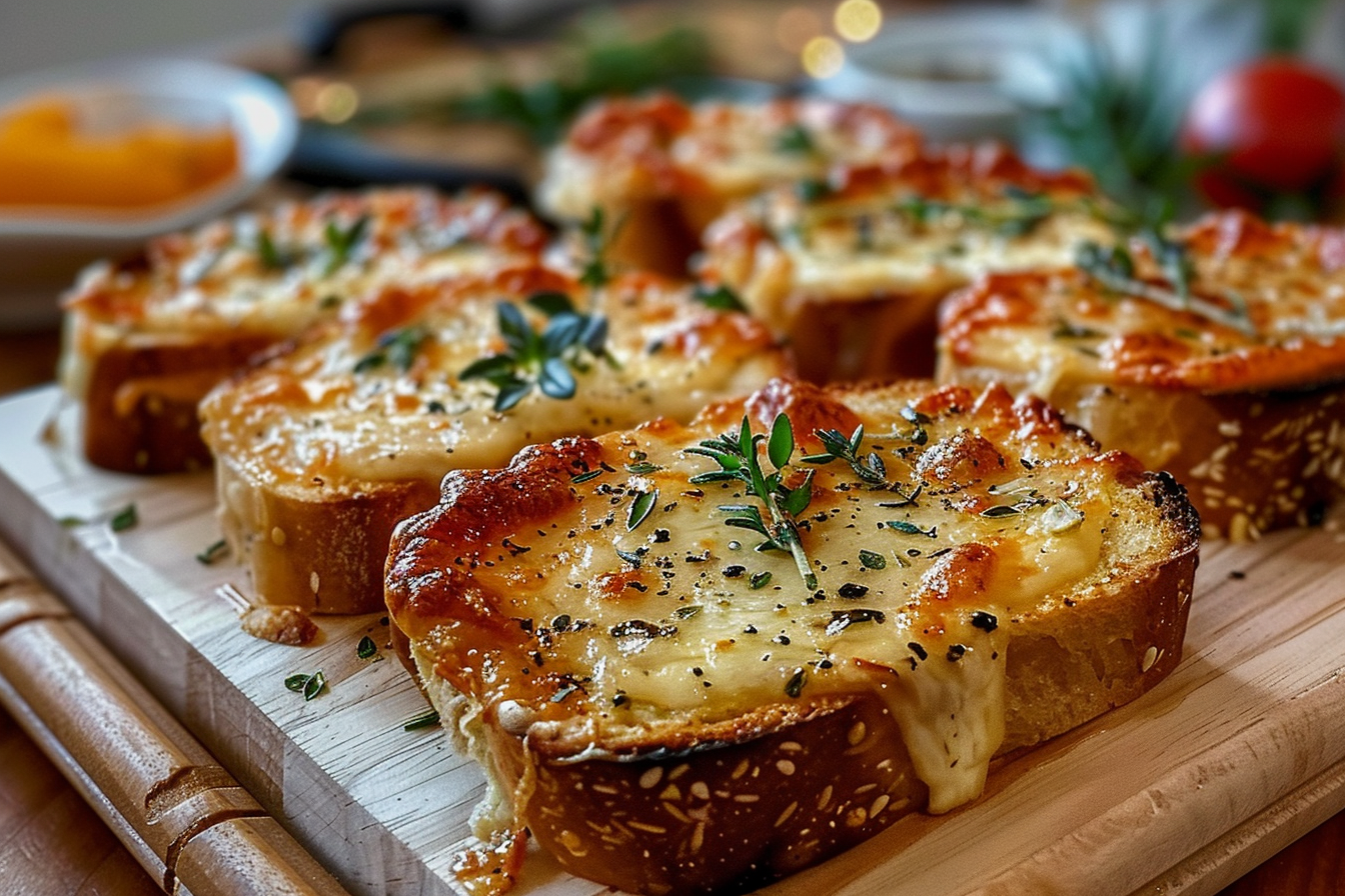 creamy cheesy garlic bread 10 irresistible recipes you must top