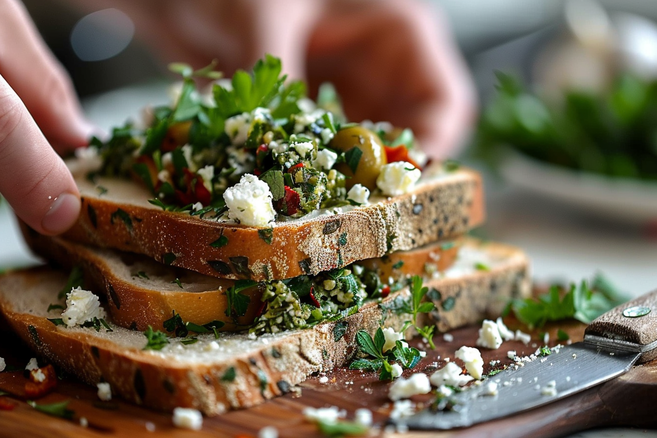 creamy olive tapenade 038 goat olive tapenade goat middle