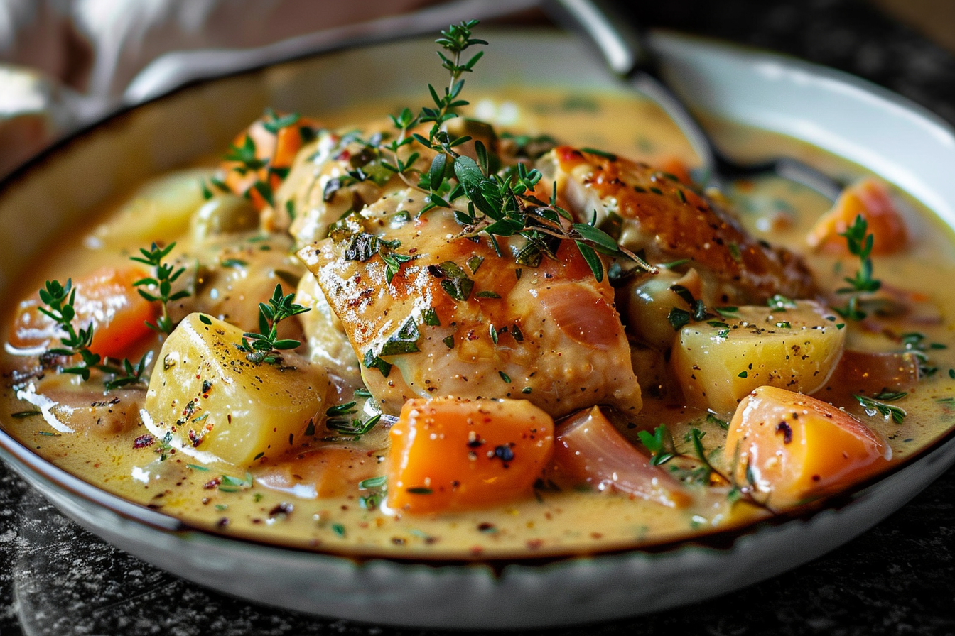 creamy roasted garlic chicken 3 delicious secrets revealed end