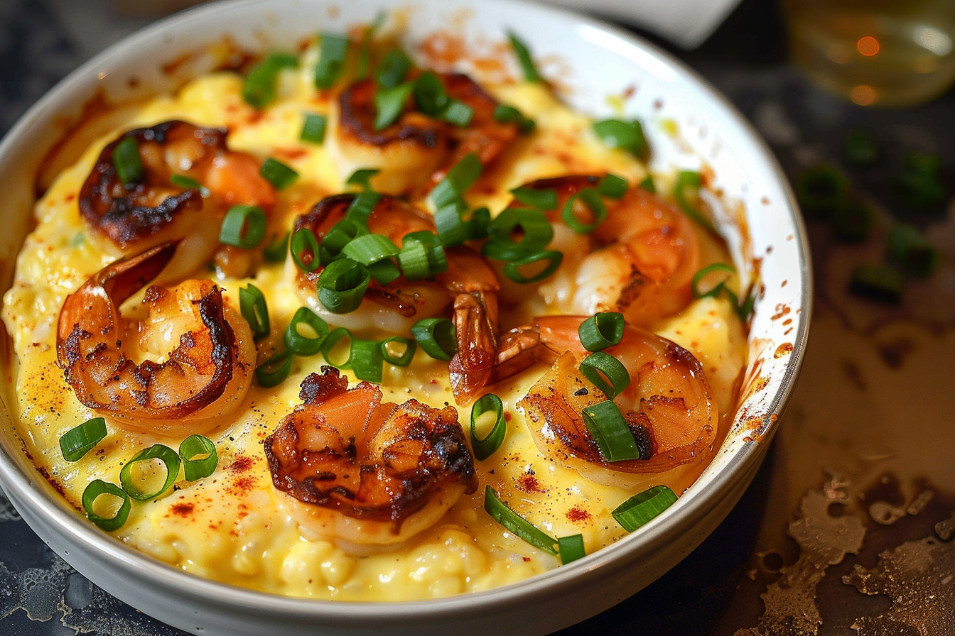 creamy shrimp grits casserole 8 easy delicious recipes end