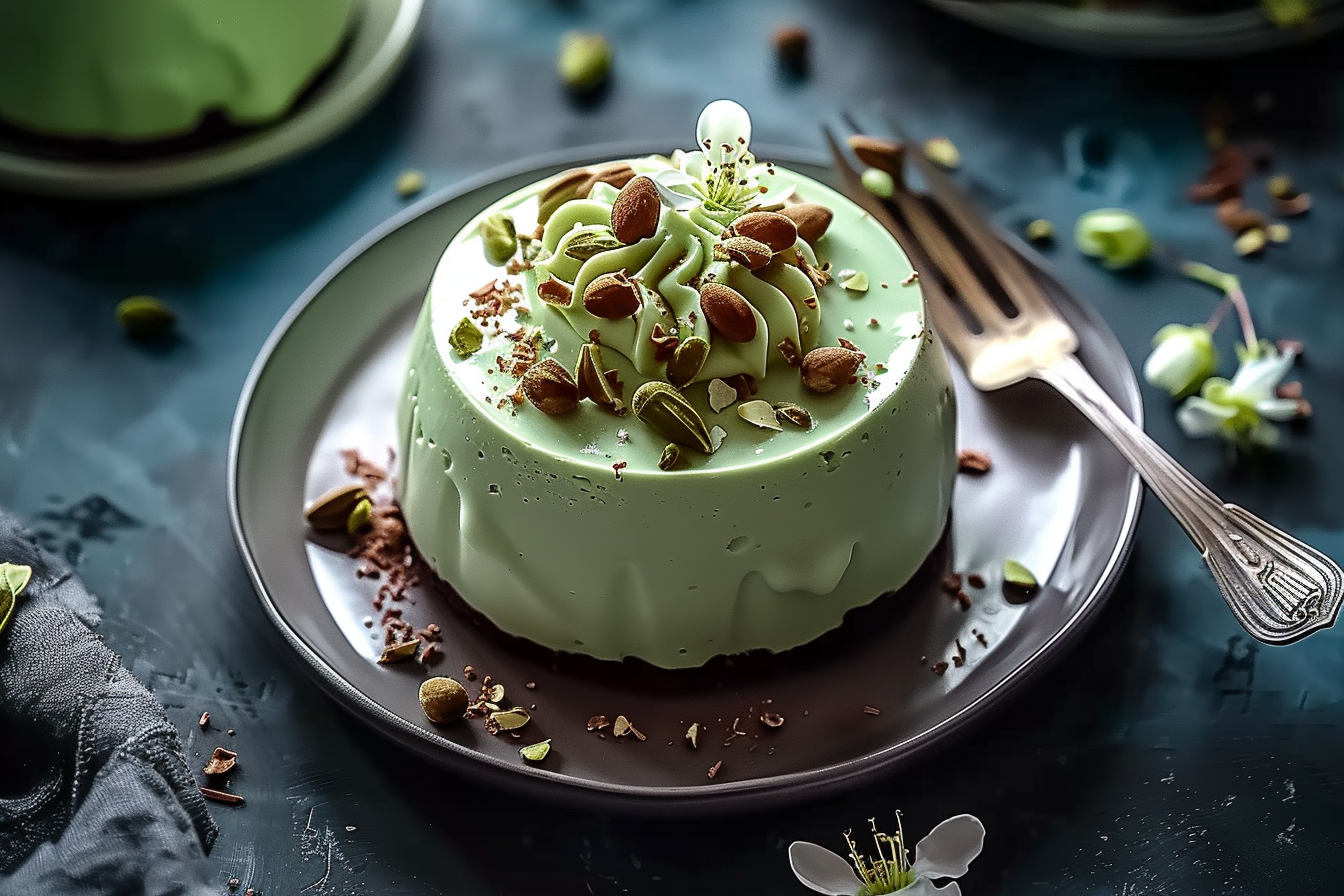 divine pistachio mousse chocolate 3 amazing homemade ideas end