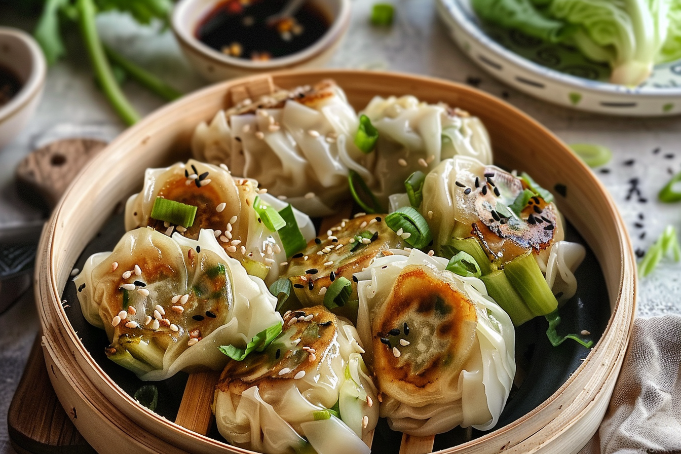 Easy Cabbage Dumplings That Are 5 Incredible Low Carb 4 easy cabbage dumplings that are 5 incredible low carb end