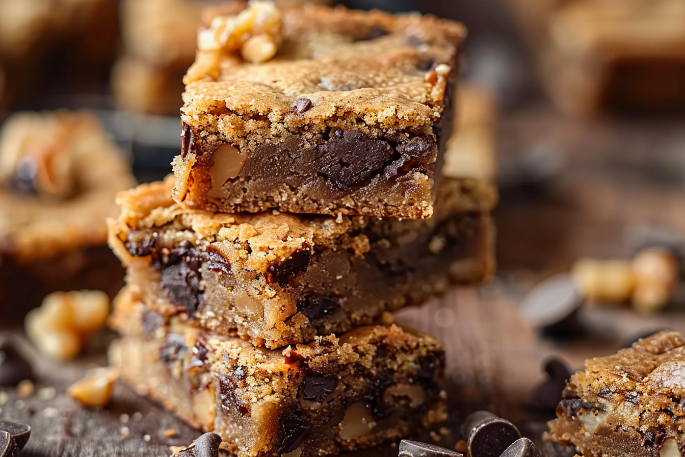 easy christmas crack blondies unleash your festive spirit end