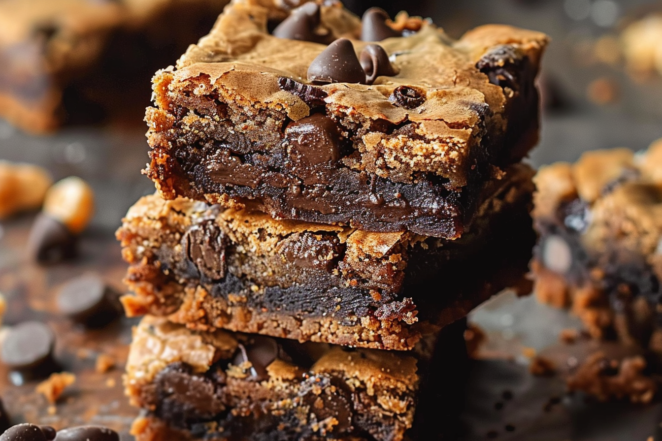 Easy christmas crack blondies : Unleash Your Festive Spirit
