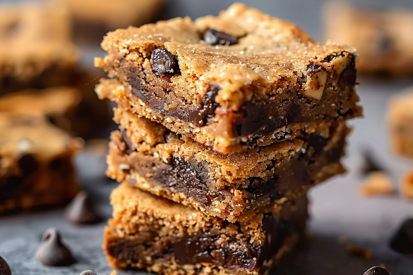 easy christmas crack blondies unleash your festive spirit top