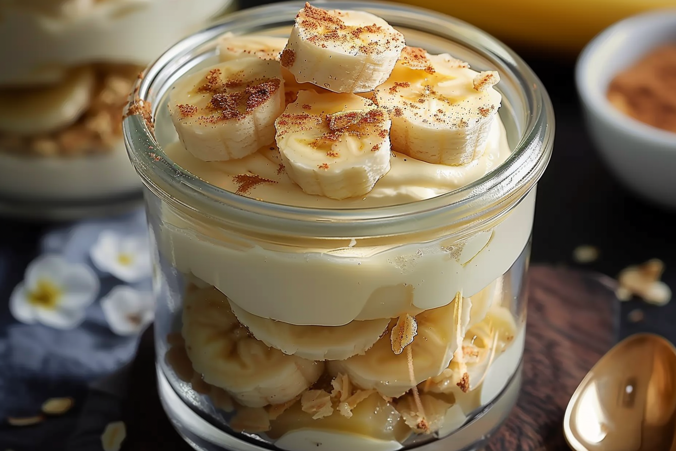 Easy homemade banana pudding 3 easy homemade banana pudding middle