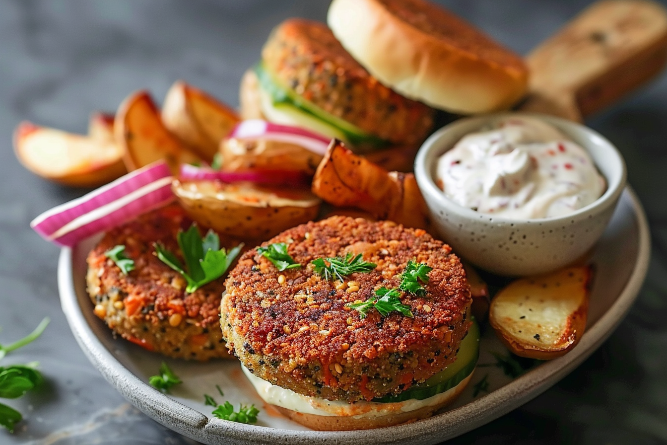 easy ingredient lentil burgers recipe 5 ingredient lentil top