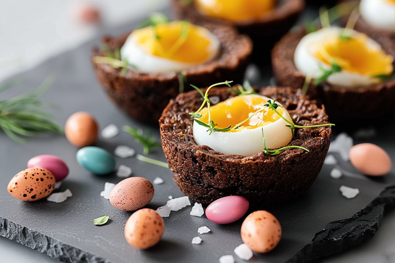 Easy Mini Egg Brownie Bites: 5 Sweet Treats 2 easy mini egg brownie bites 5 sweet treats top